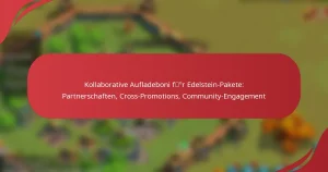 Kollaborative Aufladeboni für Edelstein-Pakete: Partnerschaften, Cross-Promotions, Community-Engagement